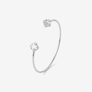 Bracelete pedra quadrada