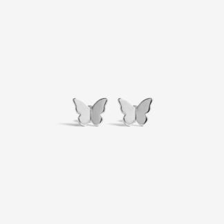 Brinco borboleta origami