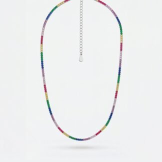 Colar riviera 2mm