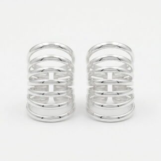 Piercing fake 7 linhas