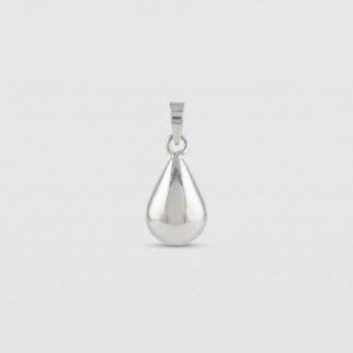 Pingente gota cheia