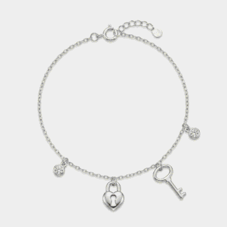 Pulseira  amizade eterna