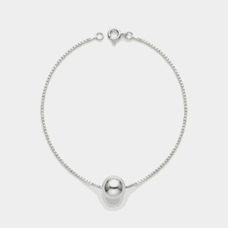 Pulseira com bola g