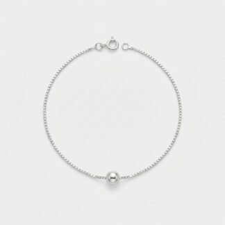 Pulseira com bola p
