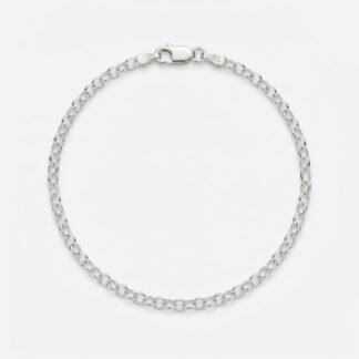 Pulseira elo português fio 040
