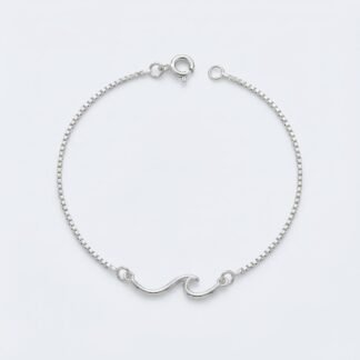 Pulseira onda p