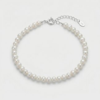 Pulseira pérolas