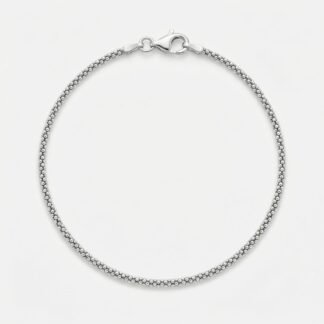 Pulseira pipoca envelhecida